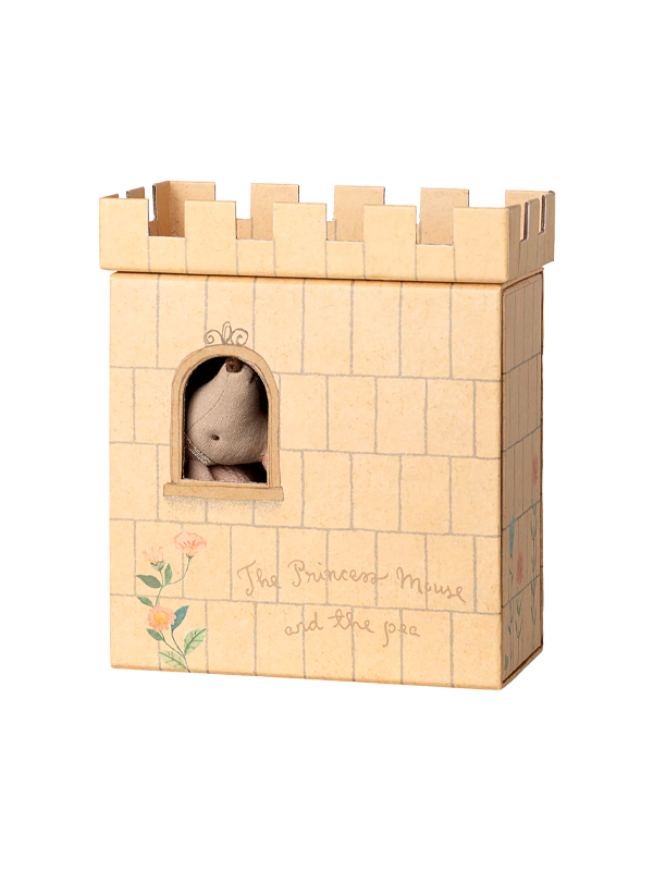 Princess and the Pea: Big Sister Mouse