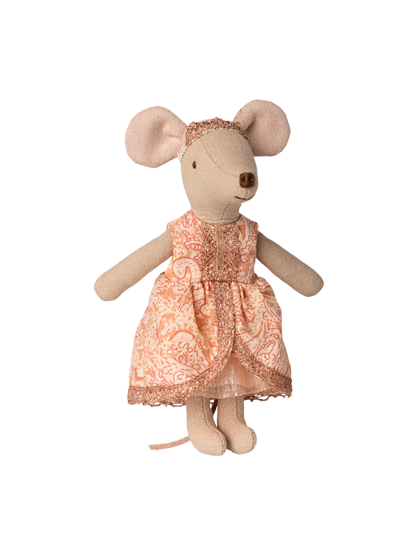 Princess and the Pea: Big Sister Mouse