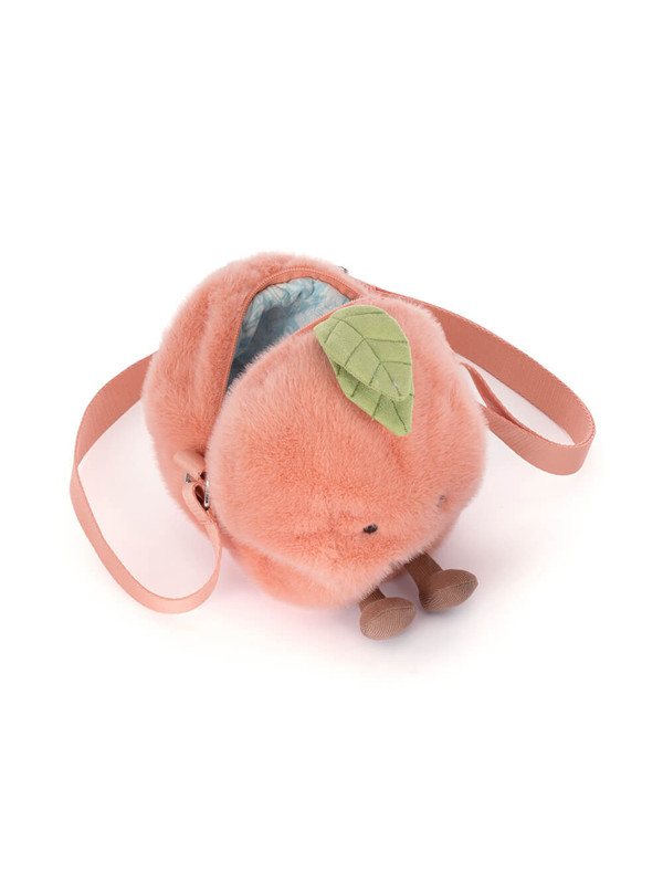 Amuseables Peach Shoulder Bag