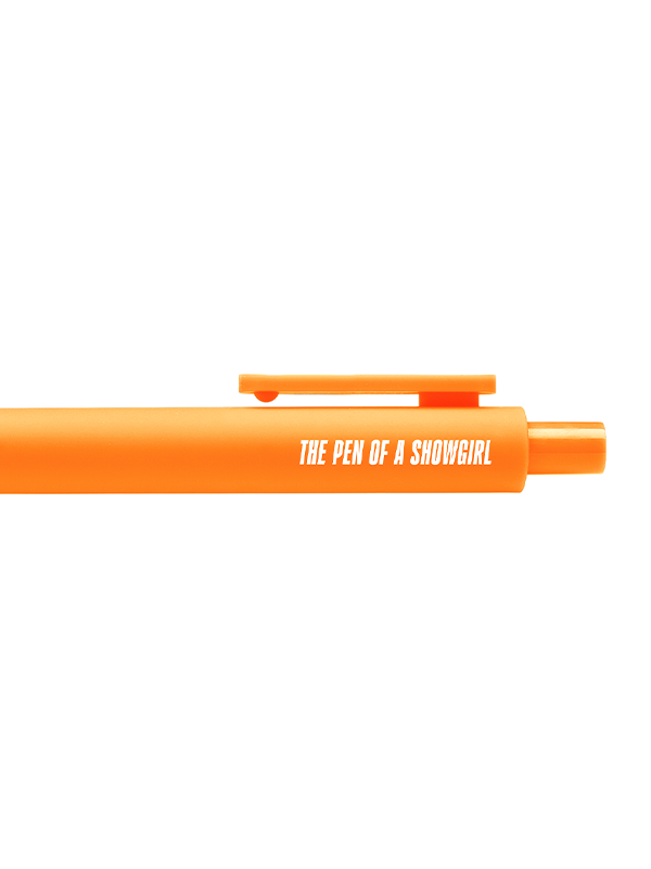 The Pen of a Showgirl Gel Pen
