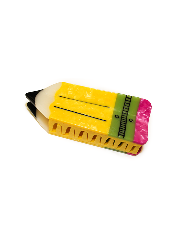Pencil Hair Claw
