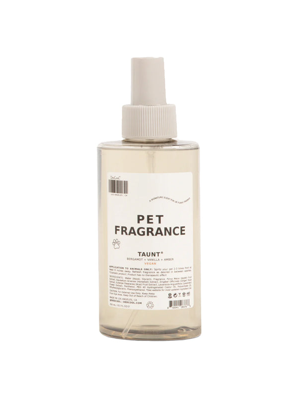 Pet Fragrance: 01 Taunt 8.5 oz.