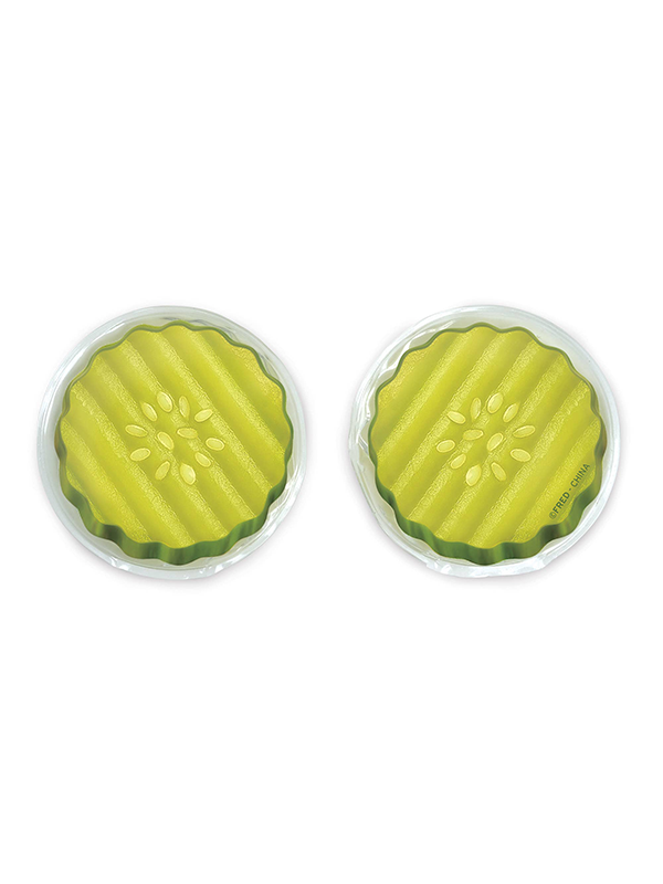 Gel Eye Pads: Pickles
