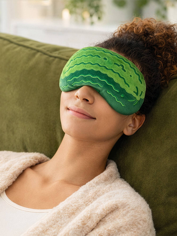 Dilly Dally: Pickle Eye Pillow
