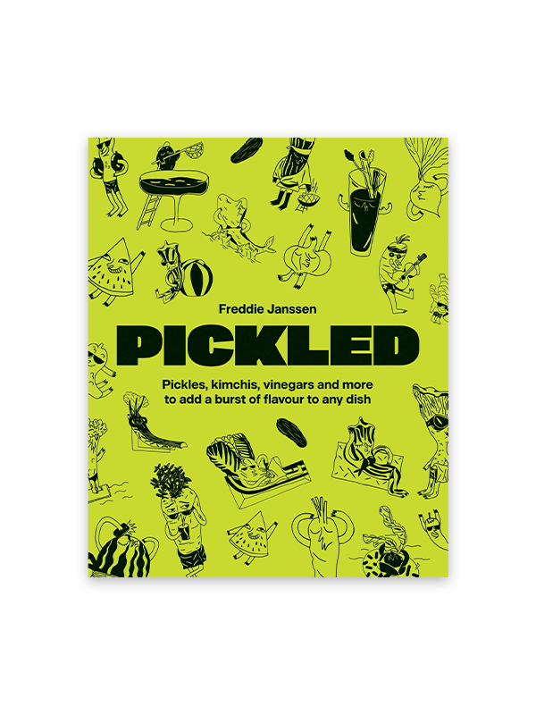 Pickled