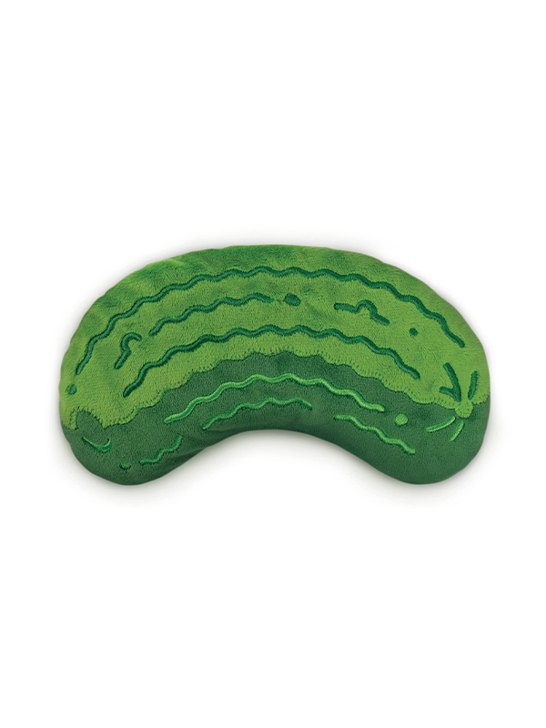 Dilly Dally: Pickle Eye Pillow