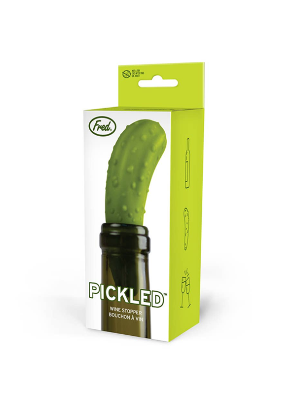 Pickle Bottle Stopper