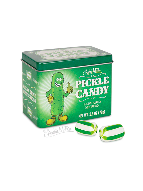 Pickle Candy