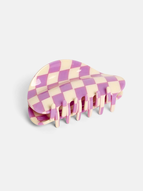 Checker Claw: Lavender
