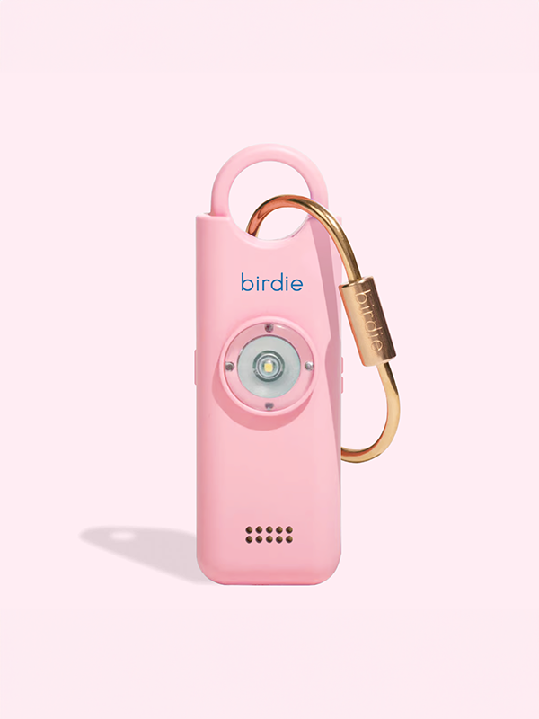 Birdie 3.0 Personal Safety Alarm: Blossom