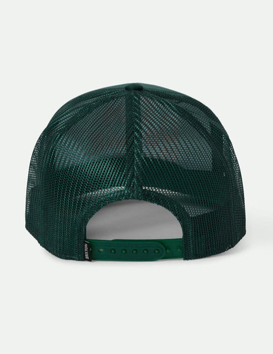 Two Dollar Pistol Trucker Hat: Pine Needle