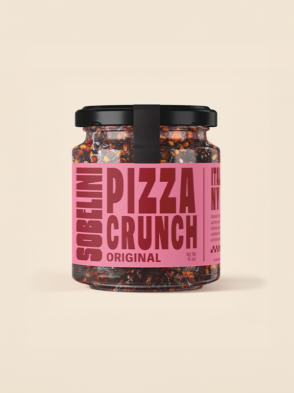 Sobelini Pizza Crunch: Original