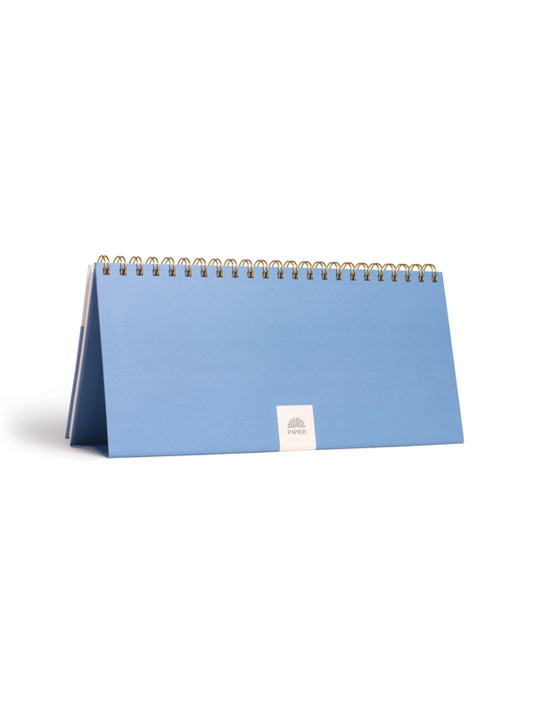 Paper Plans Weekly Desk Pad