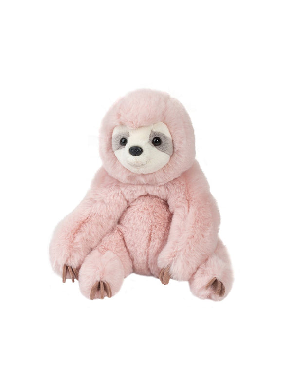 Pokie Soft Pink Sloth: Mini