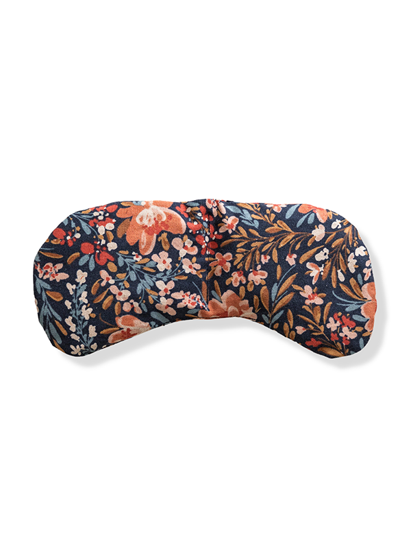 Weighted Eye Mask: Pom Blossom