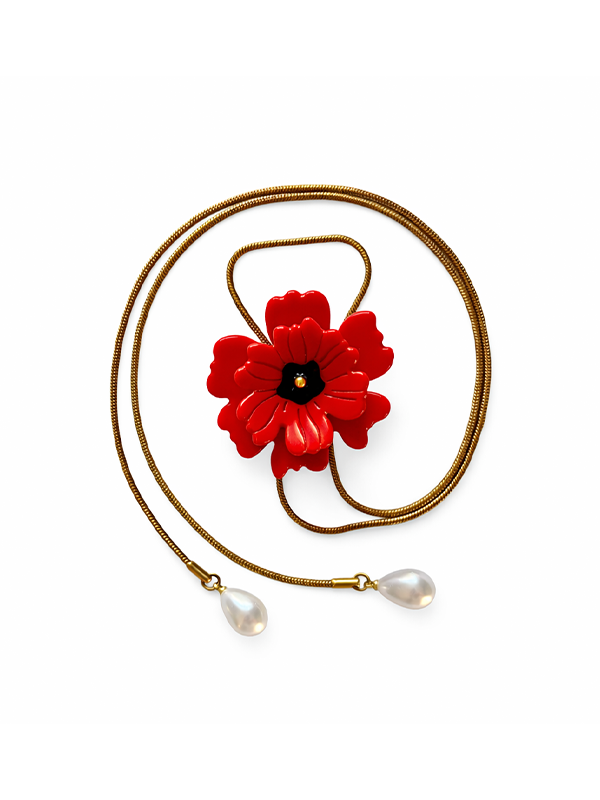 Poppy Bolo