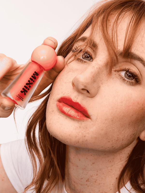 Plumping Lip Ampoule: Poppy Plump