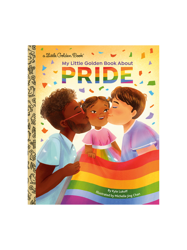My Little Golden Book About Pride
