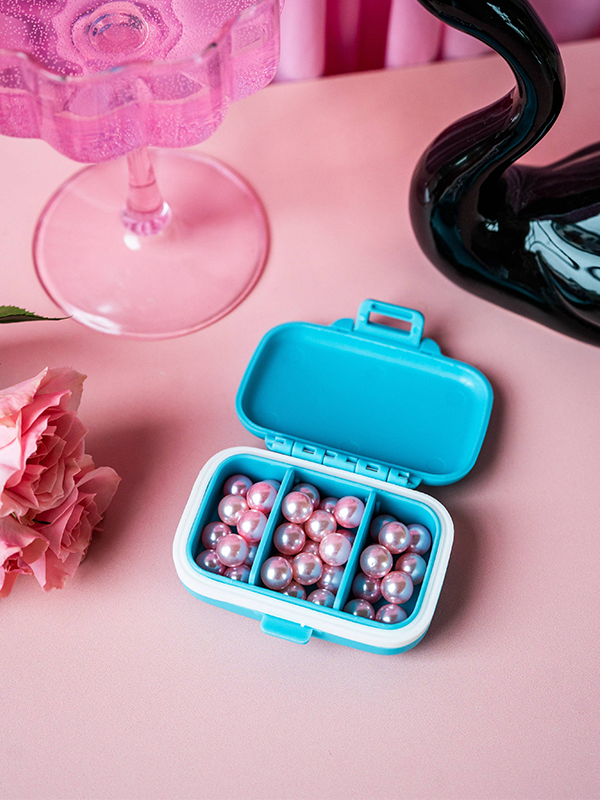 Snoopy Pill Case