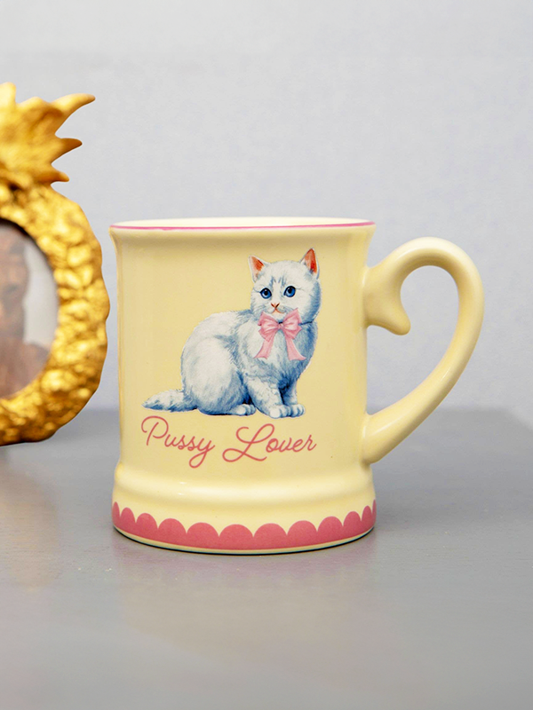 Pussy Lover Mug