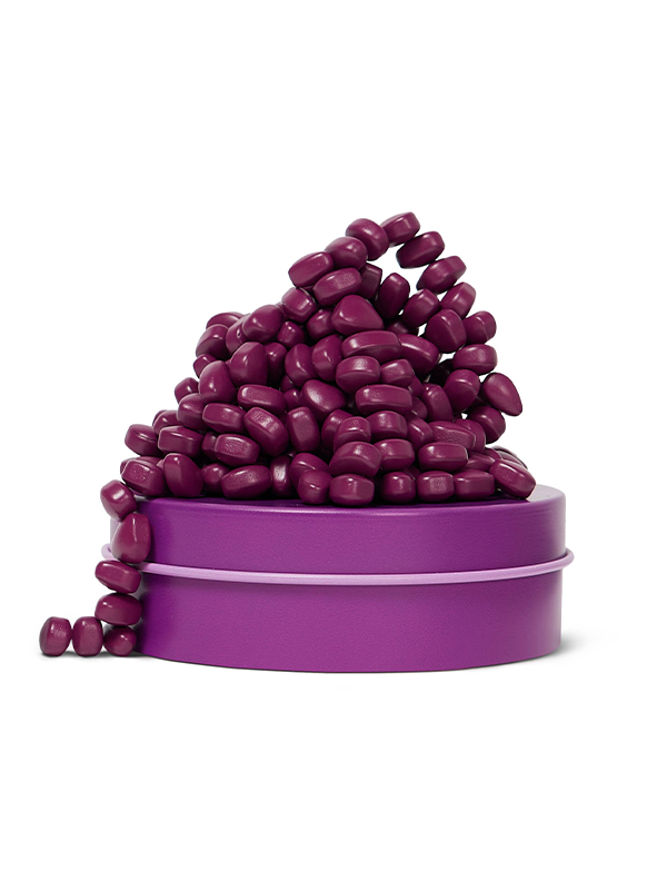 Mini Matte Crags Magnetic Fidget Putty: Assorted