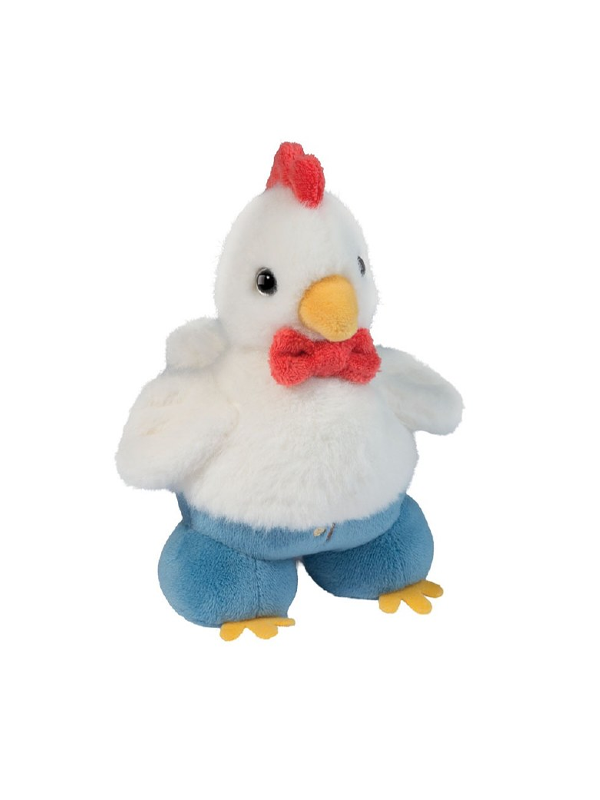 Richard Rooster in Pants