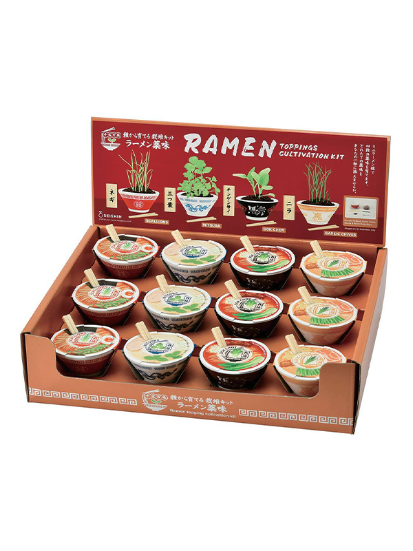 Ramen Garden: Assorted