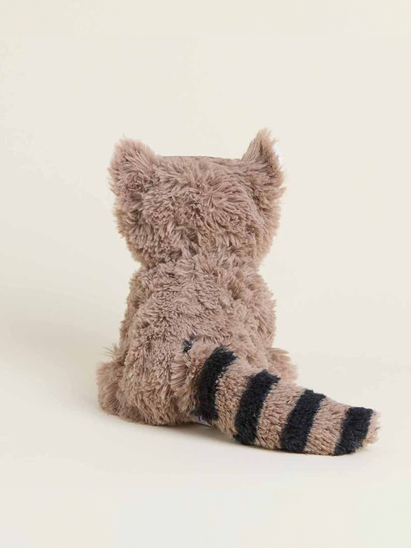Raccoon Warmies Junior