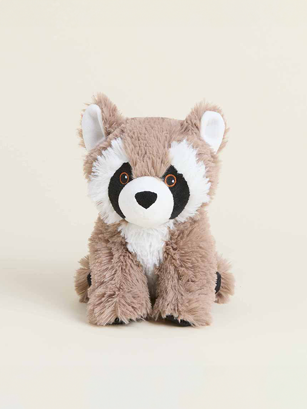 Raccoon Warmies Junior