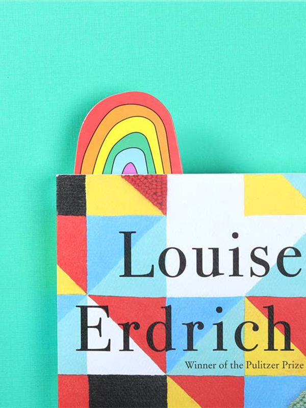 Rainbow Bookmark