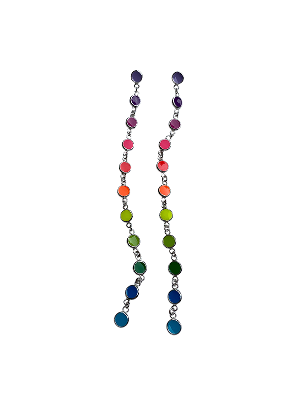 Chakras Earrings