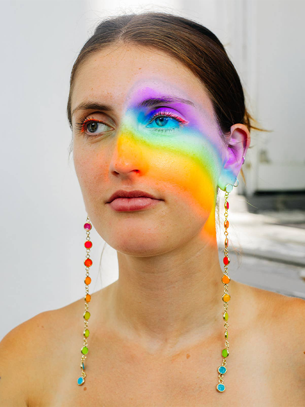 Chakras Earrings