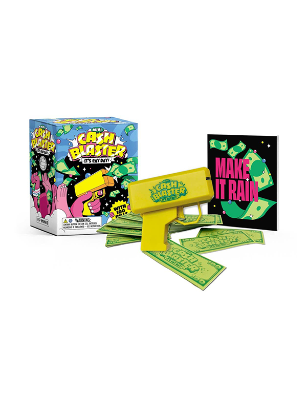 Mini Cash Blaster: It's Pay Day!
