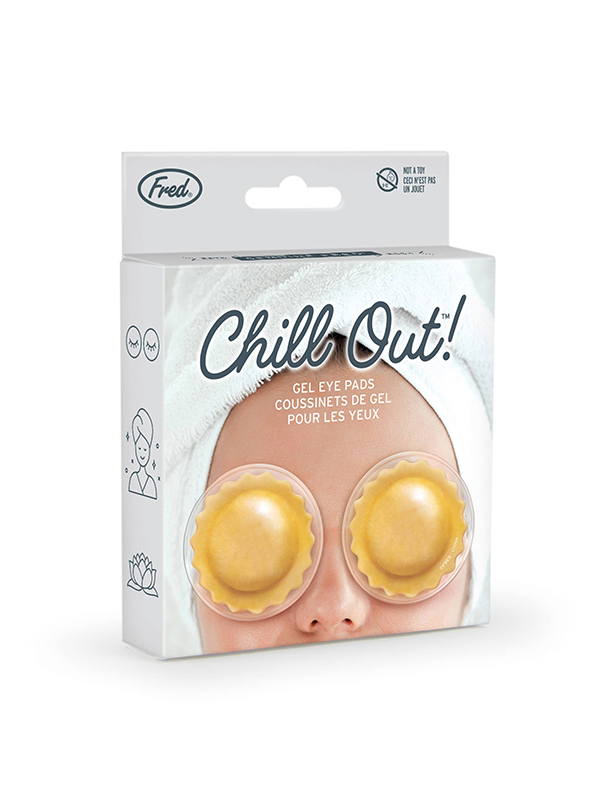 Gel Eye Pads: Ravioli