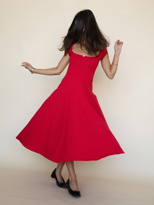Dream Dress: Cherry