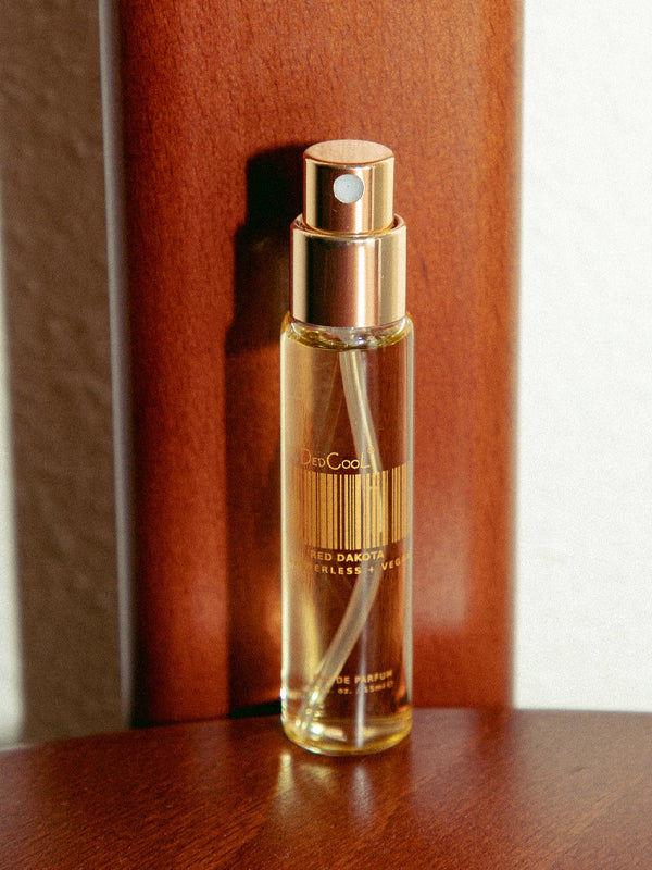 Travel Fragrance: Red Dakota 15ml