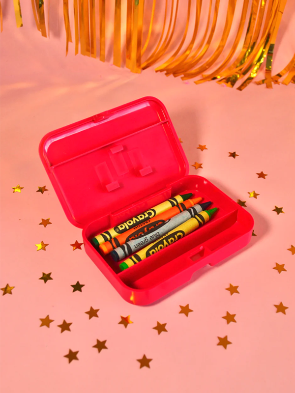 Eat The Rich Stash Box