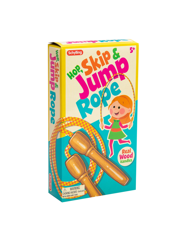 Retro Jump Rope