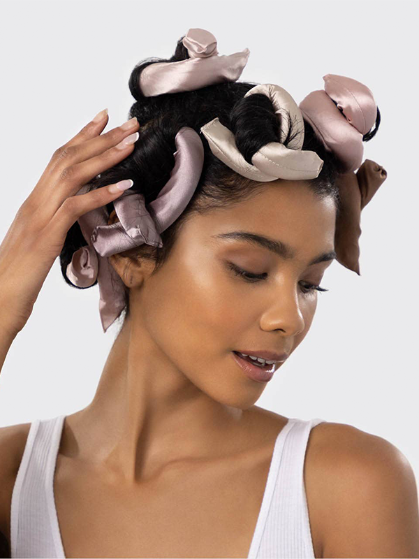 Satin Wrapped Flexi Rods: Set of 6