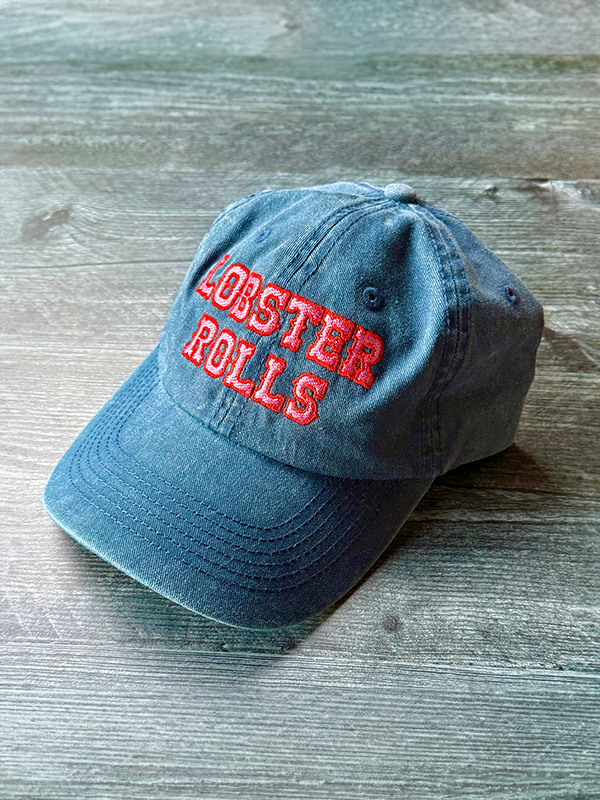 Lobster Rolls Baseball Cap