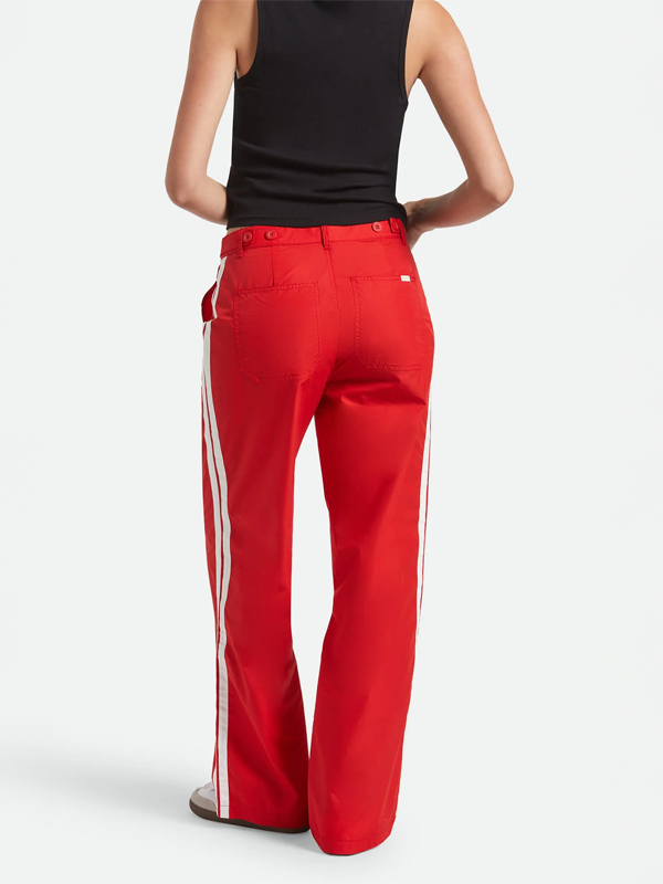 Jane Utility Wide Leg Pant: Adrenaline Rush (FINAL SALE)