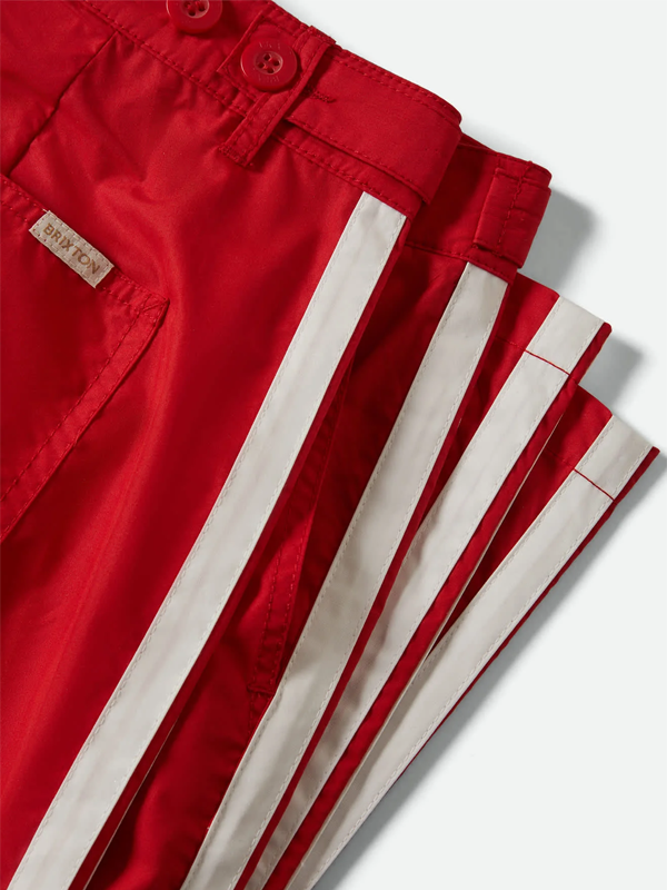 Jane Utility Wide Leg Pant: Adrenaline Rush (FINAL SALE)