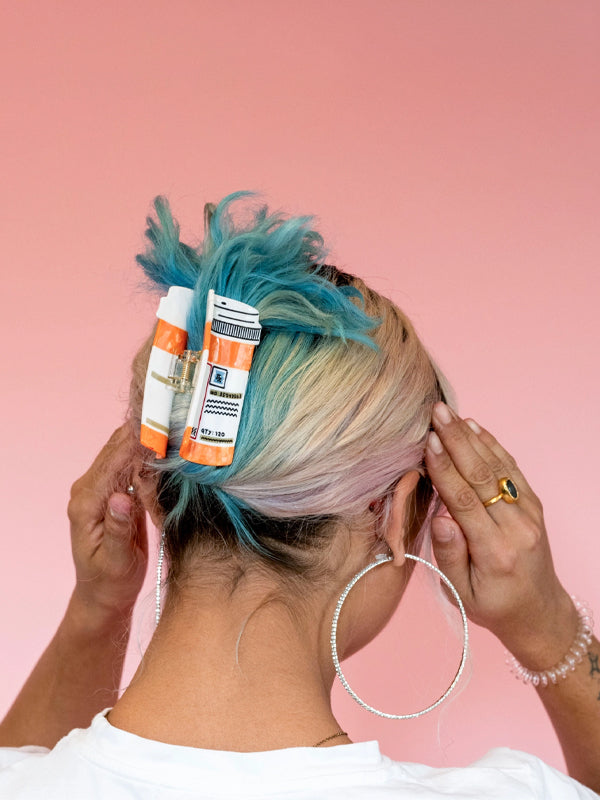 Prescription Hair Claw
