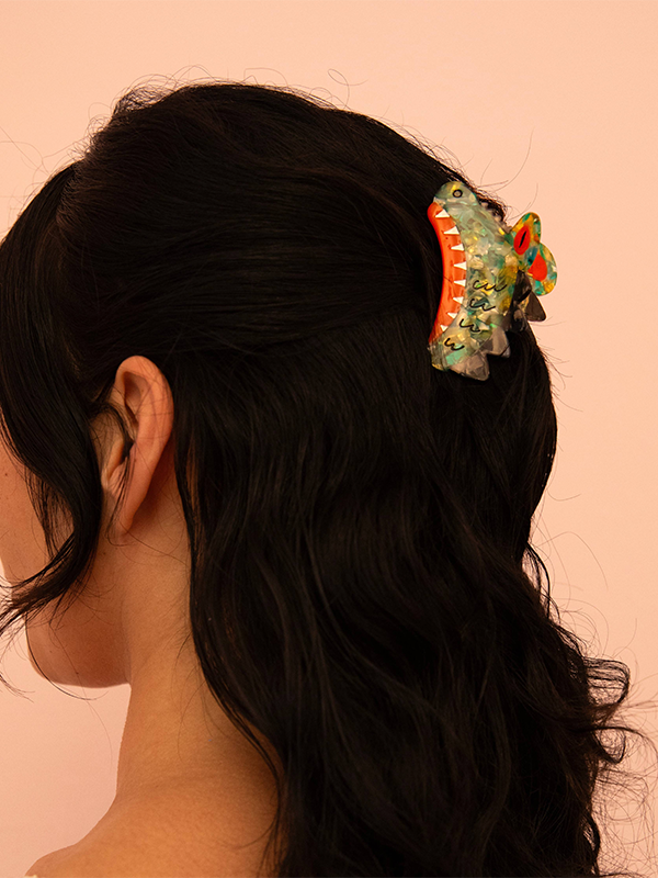 Kaiju Hair Claw