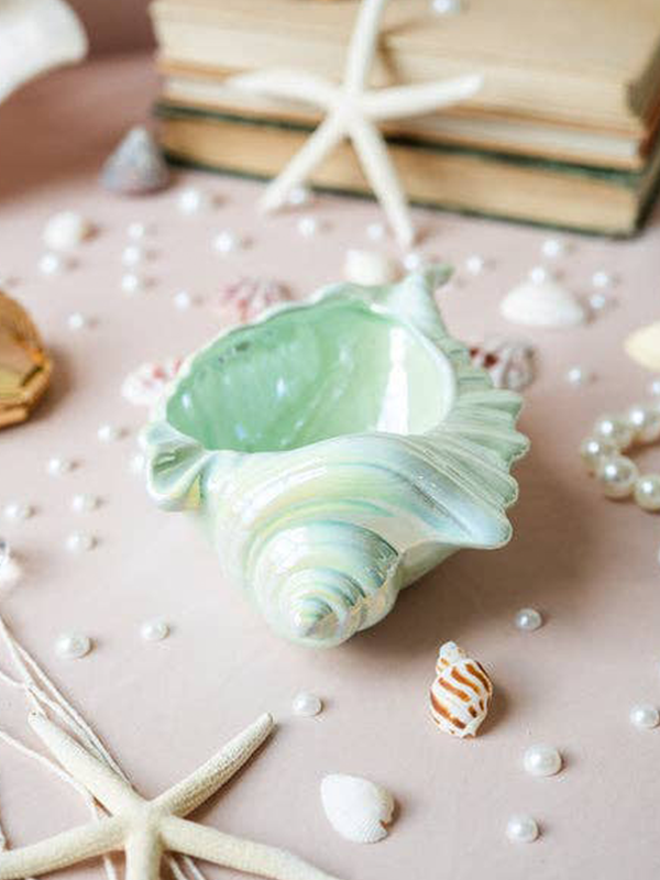Shell Ashtray