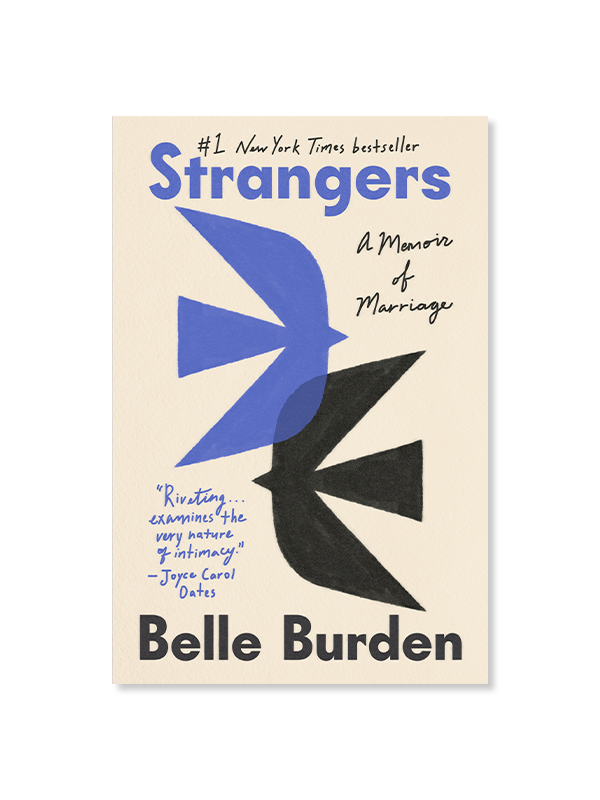 Strangers: A Memoir of Marriage (Hardcover)