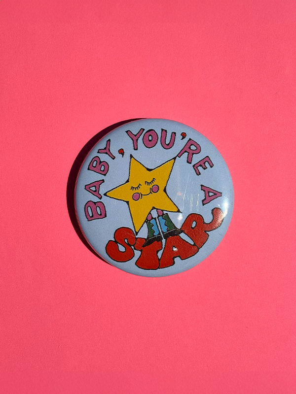 Baby You're A Star Magnet