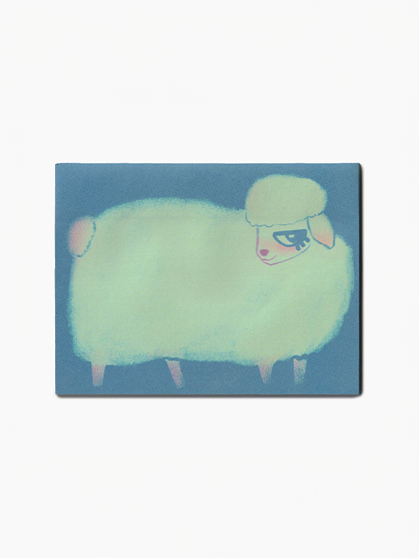 Sheep Notepad