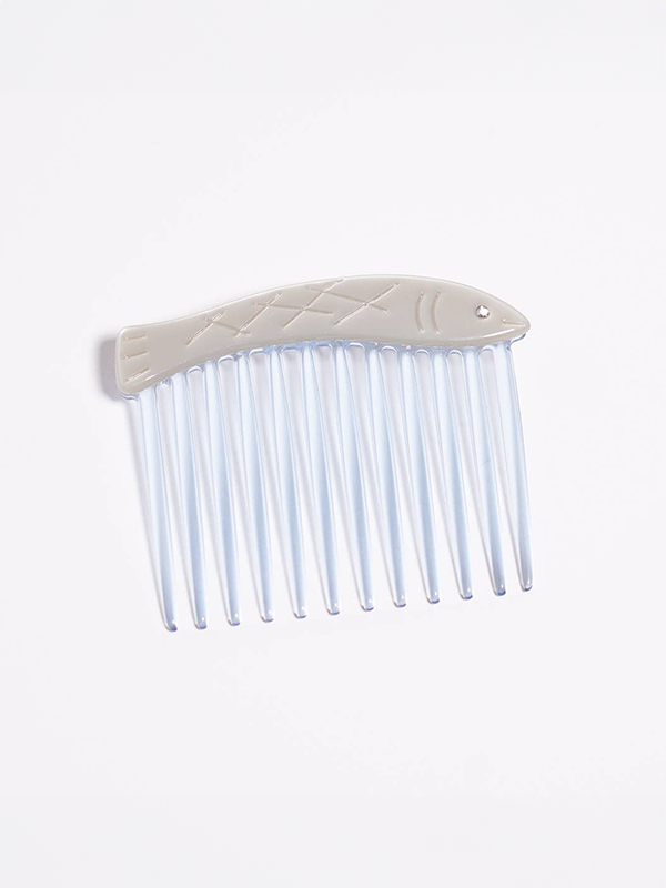 Sardine Hair Comb