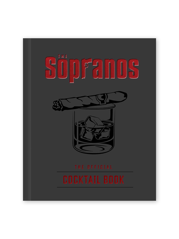 The Sopranos: The Official Cocktail Book